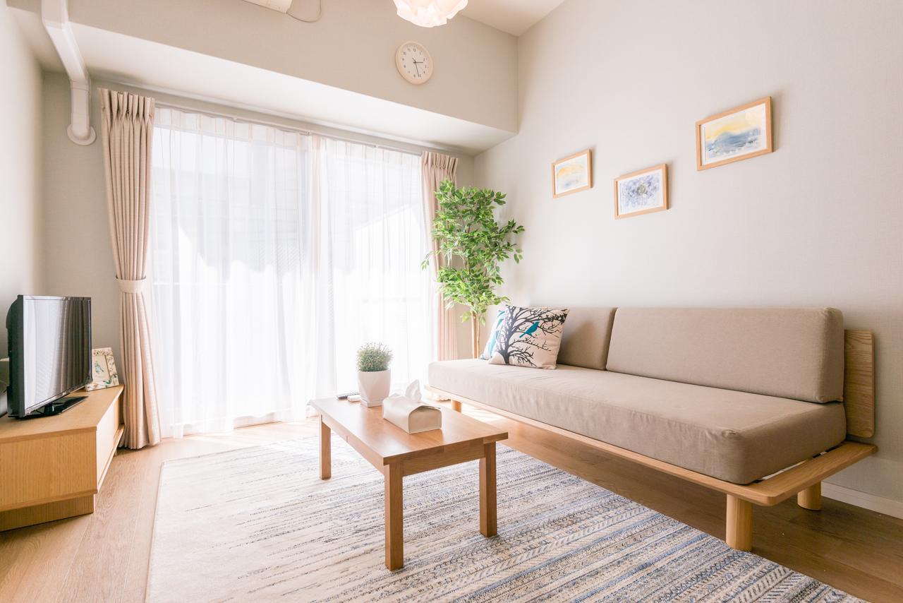 Forestay Shinsaibashi Apartment Ōsaka
