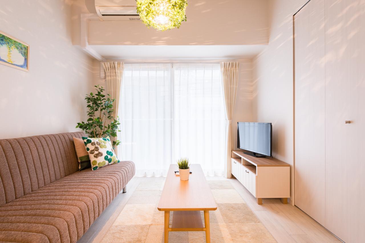Forestay Shinsaibashi Apartment Ōsaka
