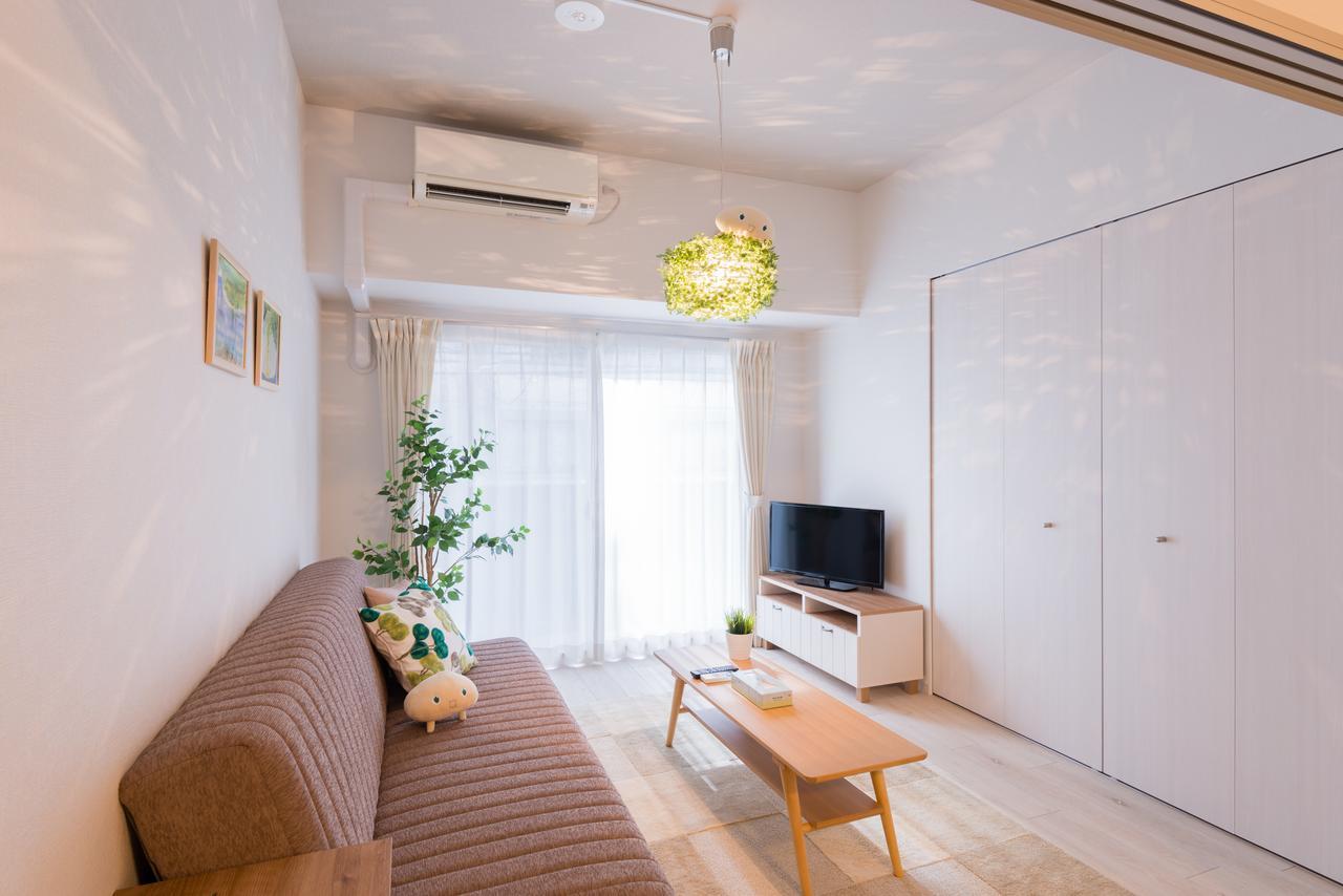 Forestay Shinsaibashi Apartment Ōsaka