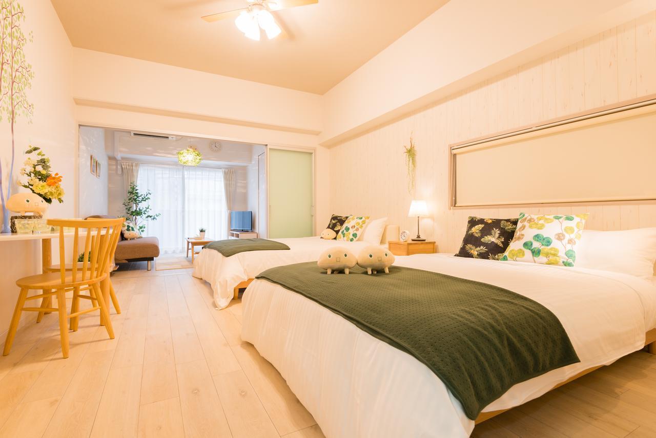 Forestay Shinsaibashi Apartment Ōsaka