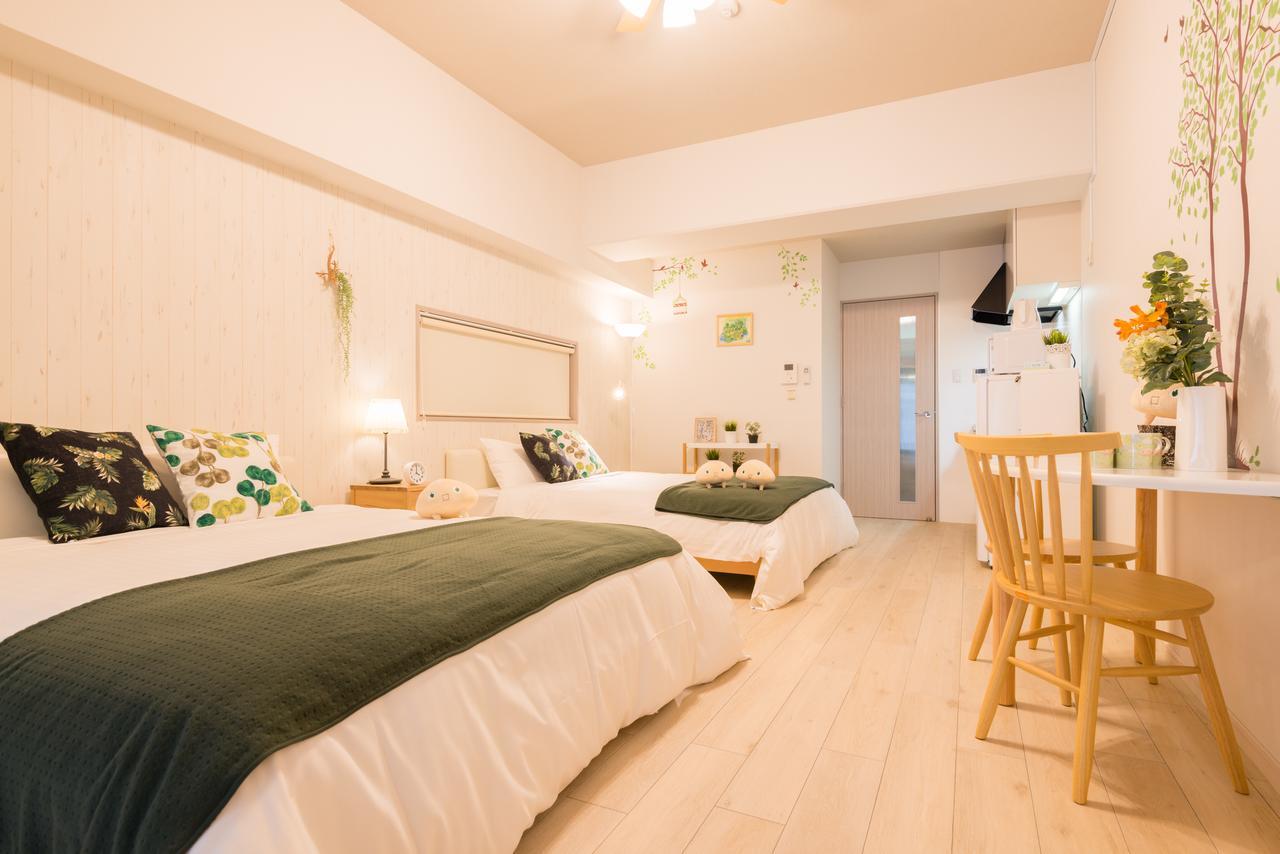 Apartment Forestay Shinsaibashi Ōsaka