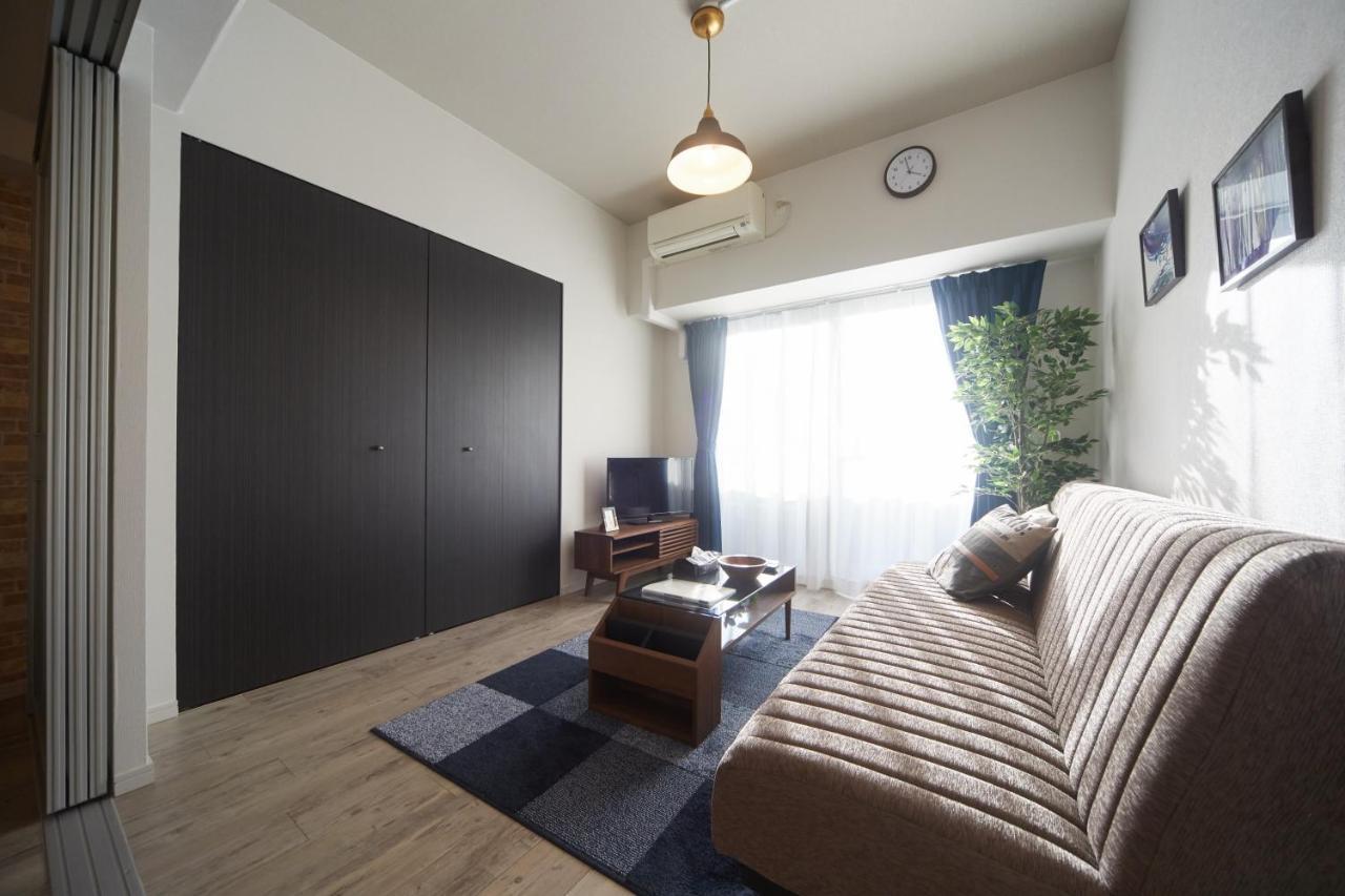 อพาร์ทเม้น Forestay Shinsaibashi โอซาก้า