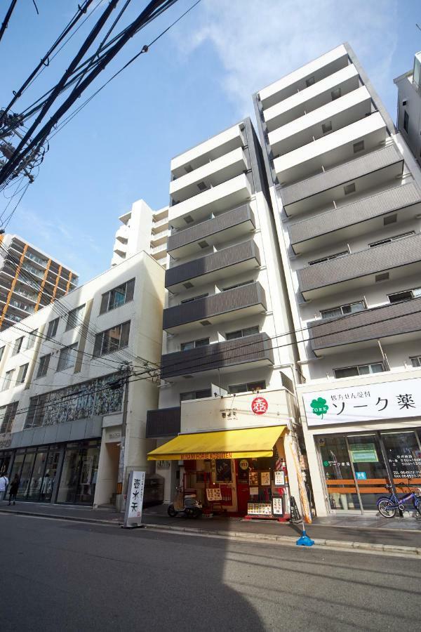 Forestay Shinsaibashi * โอซาก้า